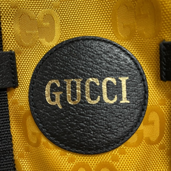 Gucci Backpack Off The Grid Gg Multi-pocket - Picture 8 of 14